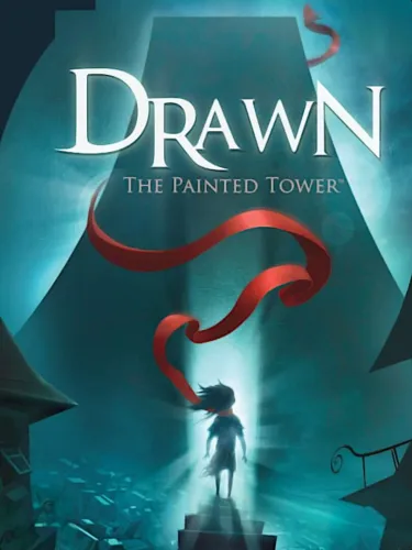 Portada de Drawn: The Painted Tower