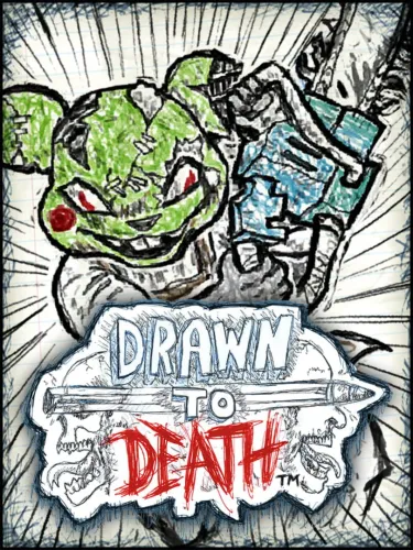 Portada de Drawn to Death