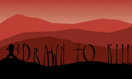 Portada de Drawn to Kill