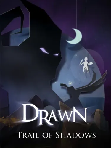 Portada de Drawn: Trail of Shadows