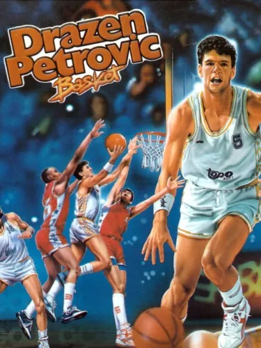 Portada de Drazen Petrovic Basket