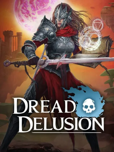 Portada de Dread Delusion