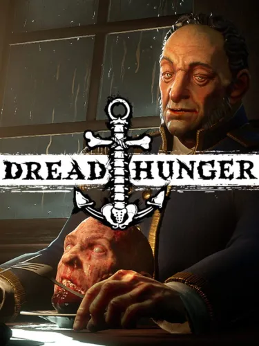 Portada de Dread Hunger