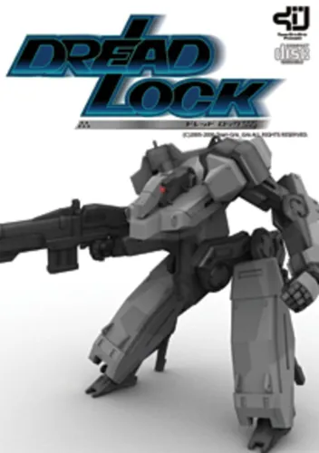 Portada de Dread Lock