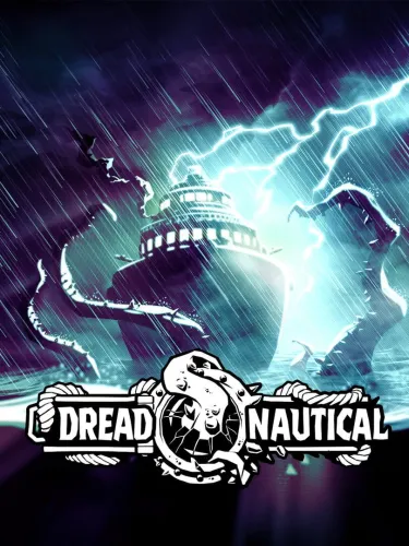Portada de Dread Nautical