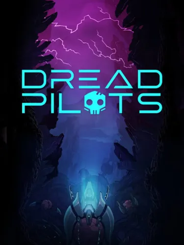 Portada de Dread Pilots