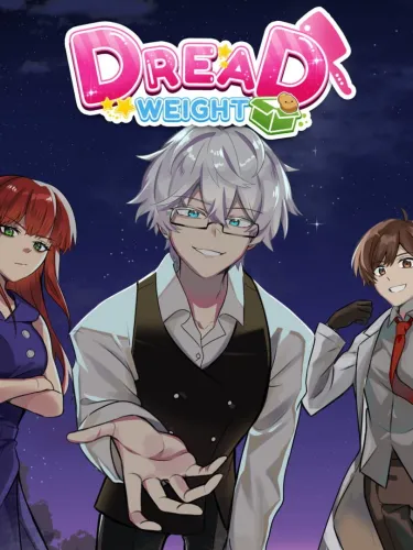 Portada de Dread Weight