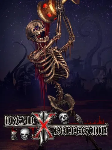 Portada de Dread X Collection 2