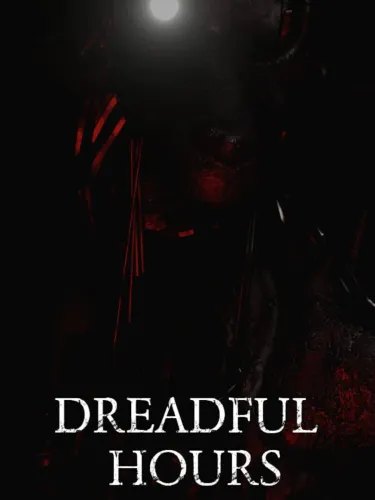 Portada de Dreadful Hours