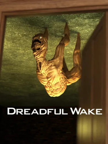 Portada de Dreadful Wake