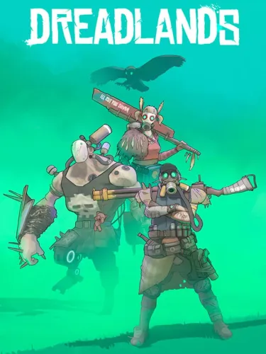 Portada de Dreadlands