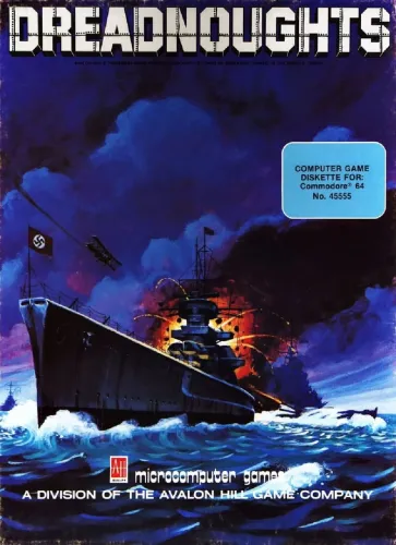 Portada de Dreadnaughts