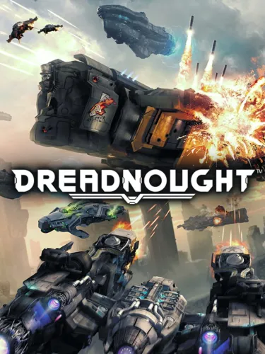 Portada de Dreadnought