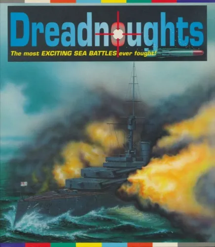Portada de Dreadnoughts