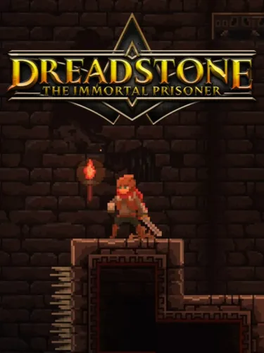 Portada de Dreadstone: The Immortal Prisoner