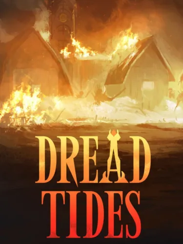 Portada de Dreadtides