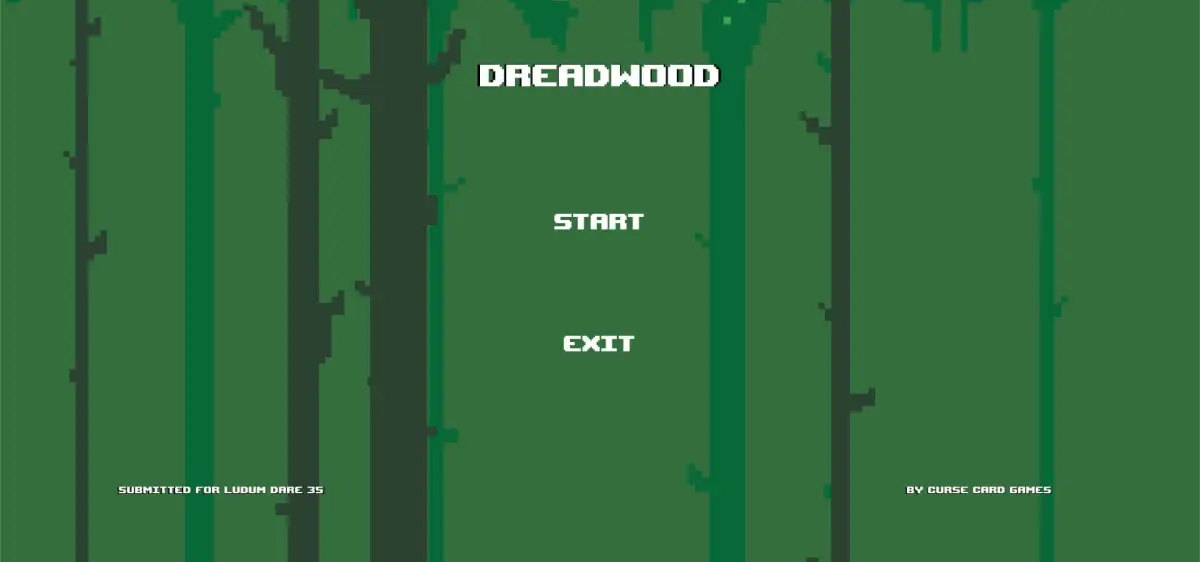 Portada de DreadWood