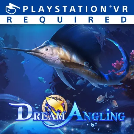 Portada de Dream Angling