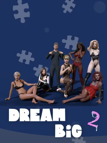 Portada de Dream Big 2