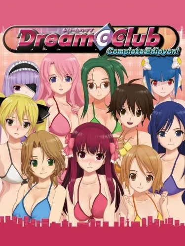 Portada de Dream C Club Complete Edipyon!