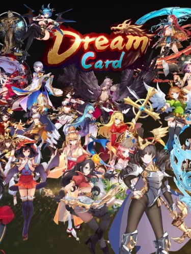 Portada de Dream Card