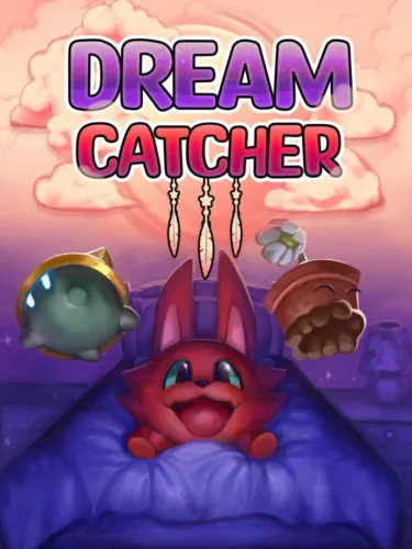 Portada de Dream Catcher