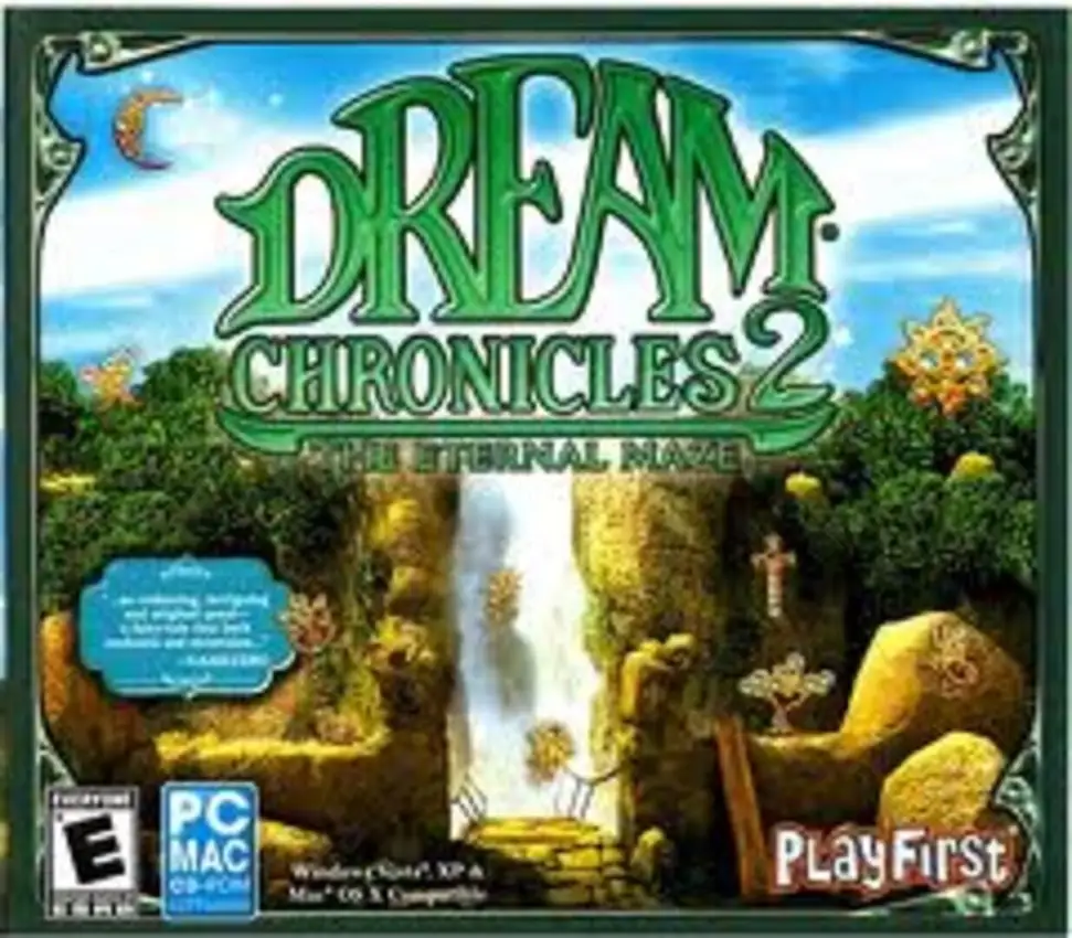 Dream Chronicles 2: The Eternal Maze