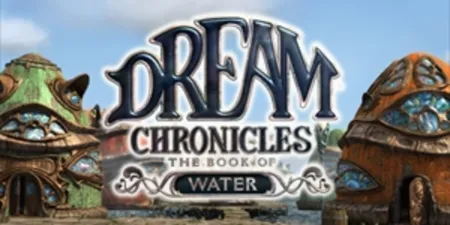 Portada de Dream Chronicles: The Book of Water