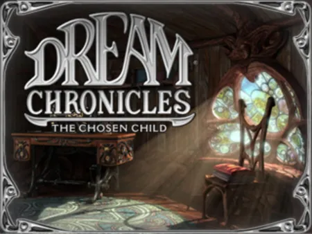 Portada de Dream Chronicles: The Chosen Child