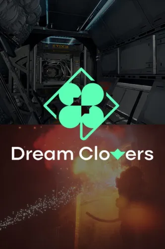 Portada de Dream Clovers