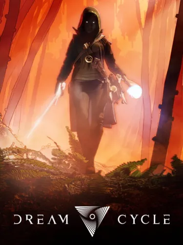 Portada de Dream Cycle