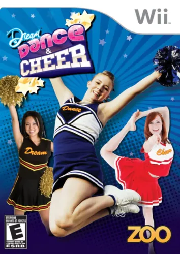 Portada de Dream Dance & Cheer
