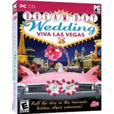Portada de Dream Day Wedding: Viva Las Vegas