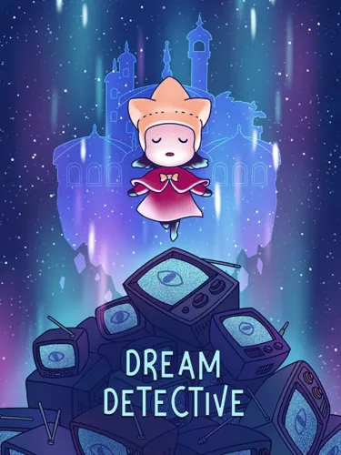 Portada de Dream Detective