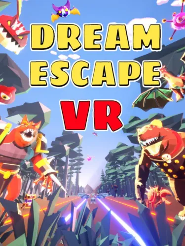 Portada de Dream Escape VR