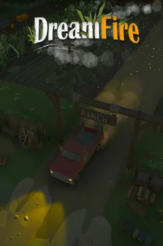 Portada de Dream Fire