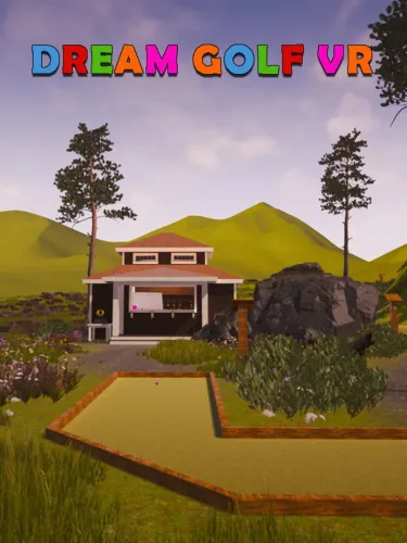 Portada de Dream Golf VR