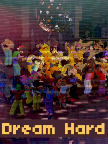 Portada de Dream Hard