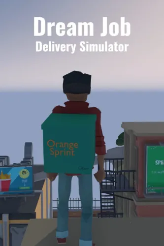 Portada de Dream Job: Delivery Simulator