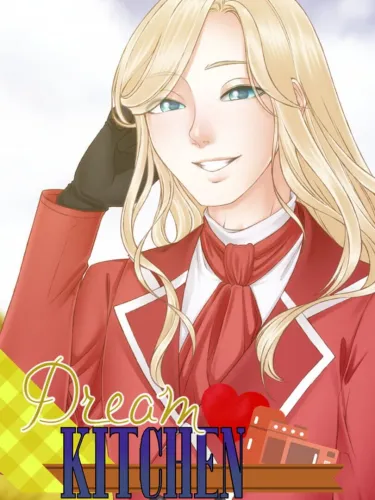 Portada de Dream Kitchen