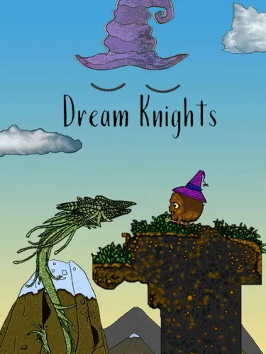 Portada de Dream Knights