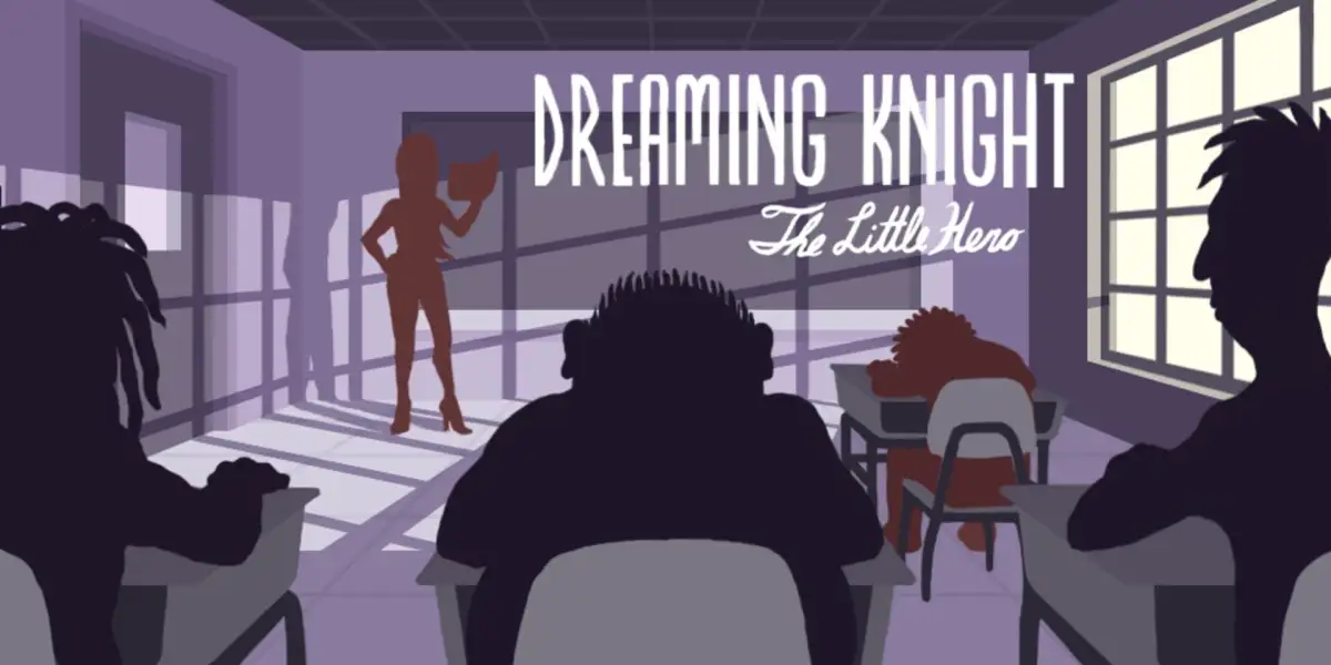 Portada de Dream Knights: The Little Hero