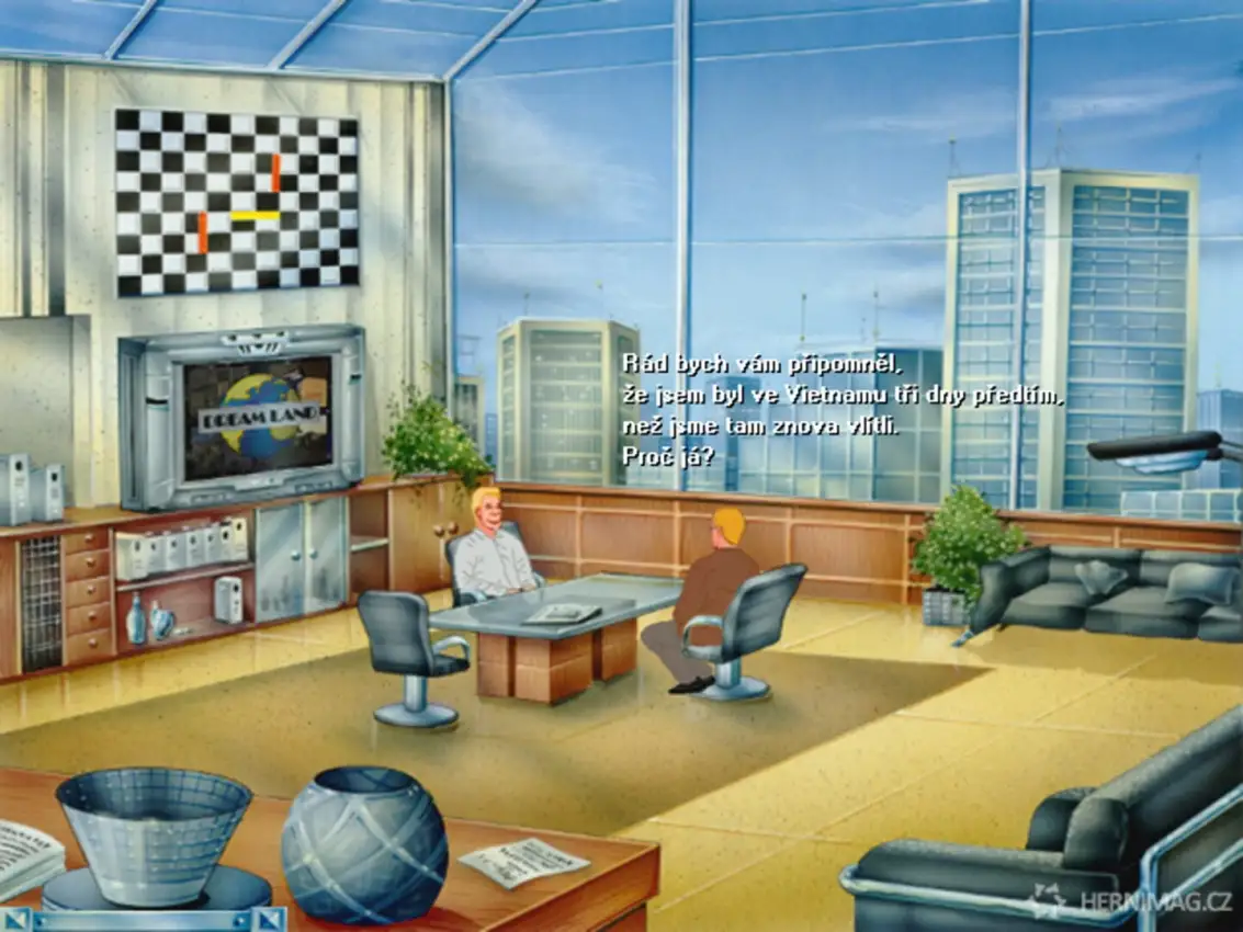 Dream Land: Final Solution