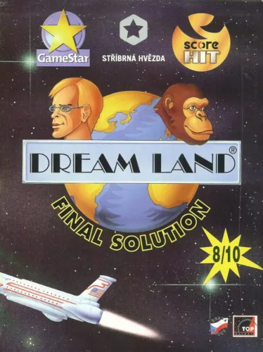 Portada de Dream Land: Final Solution