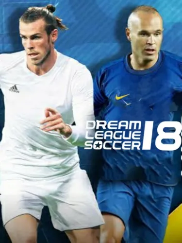 Portada de Dream League Soccer 2018
