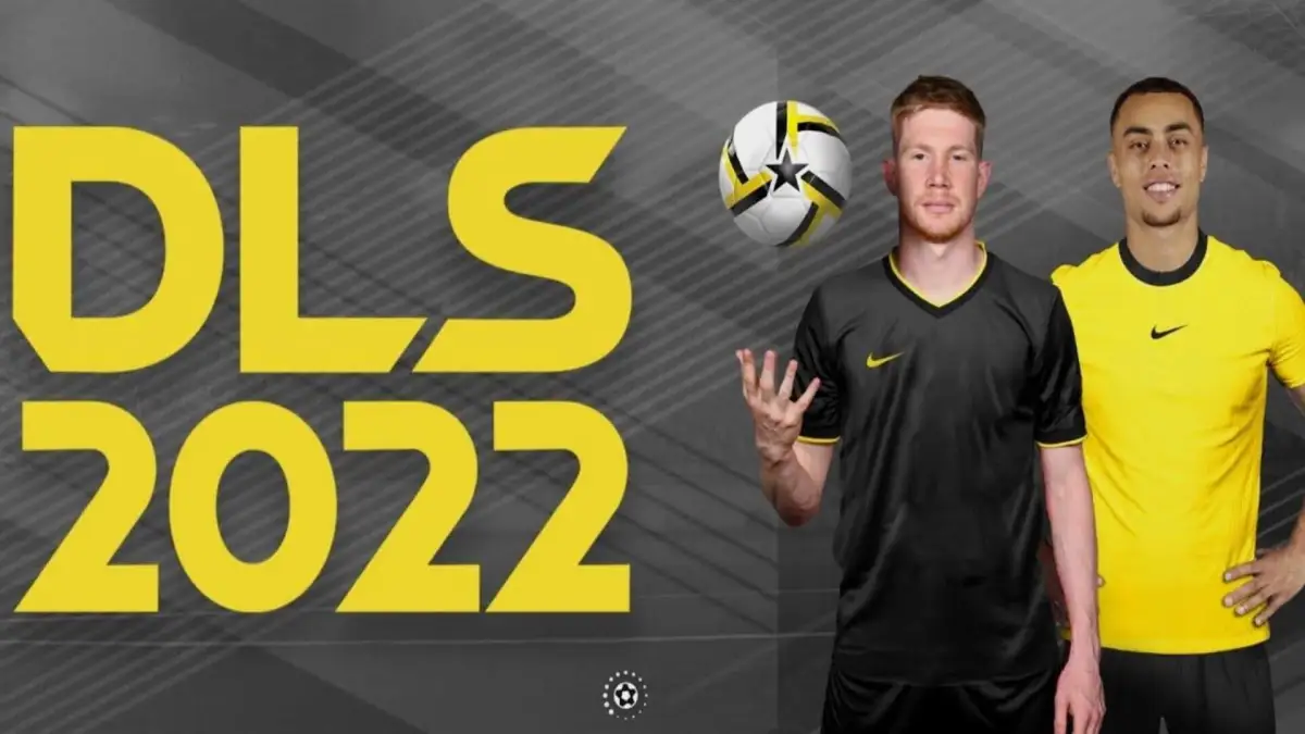 Portada de Dream League Soccer 2022