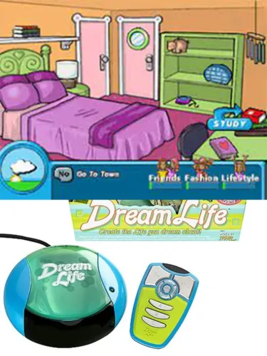 Portada de Dream Life