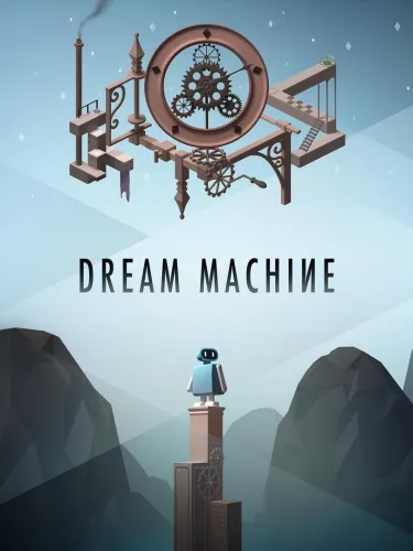 Portada de Dream Machine: The Game