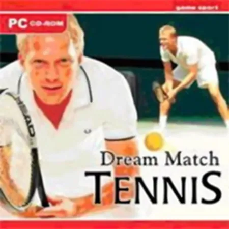 Portada de Dream Match Tennis