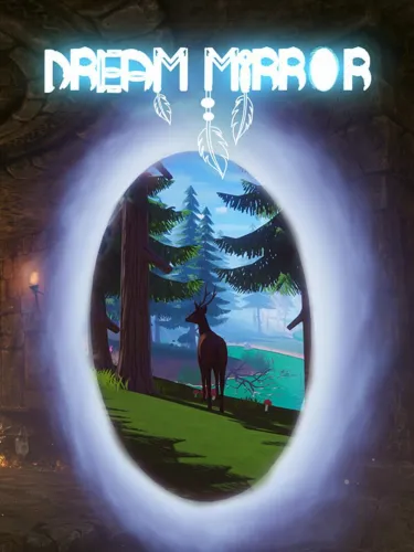 Portada de Dream Mirror